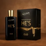 Lot de 5 : Eau de Toilette Homme HE'S OUD 100ml – CHATLER