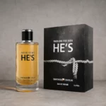 Lot de 5 : Eau de Toilette Homme HE'S 100ml – CHATLER