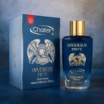 Lot de 5 : Eau de Toilette Homme INVERSUS PRIVE 100ml – CHATLER