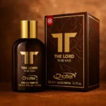 Lot de 5 : Eau de Toilette Homme THE LORD TO BE WILD 100ml – CHATLER