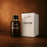 Lot de 5 : Eau de Toilette Homme AMBER NOIR 100ml – CHATLER
