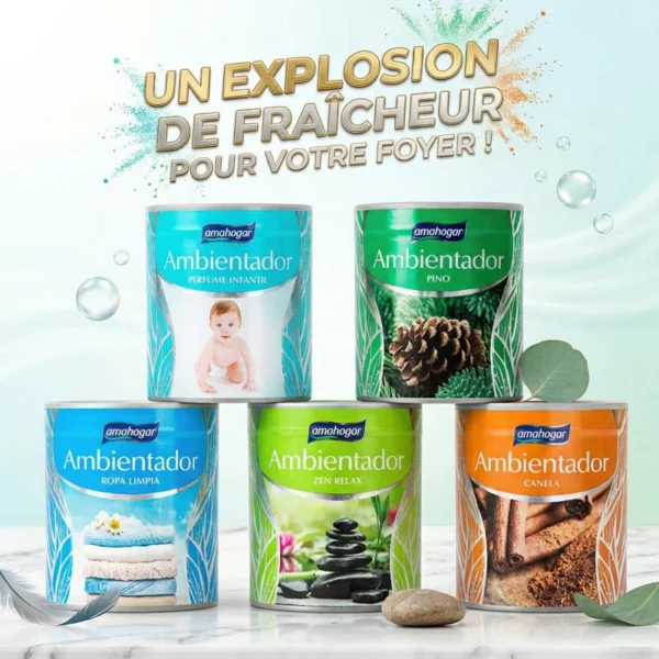 Lot de 12