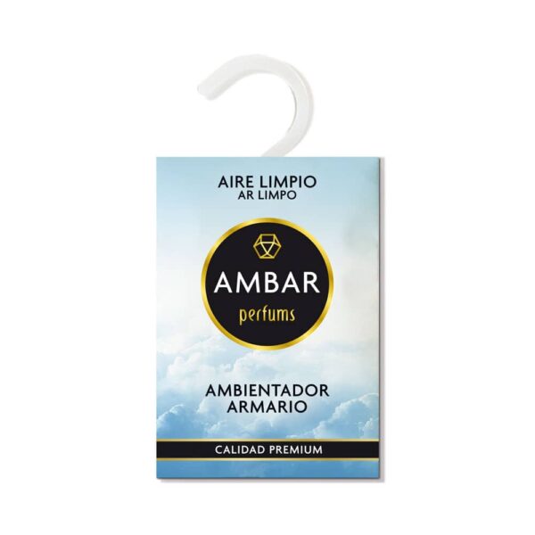 Carton de 20 : Parfum d'armoire à suspendre - Air Propre