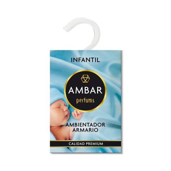Lot de 20 : Parfum d'armoire à suspendre - Enfant