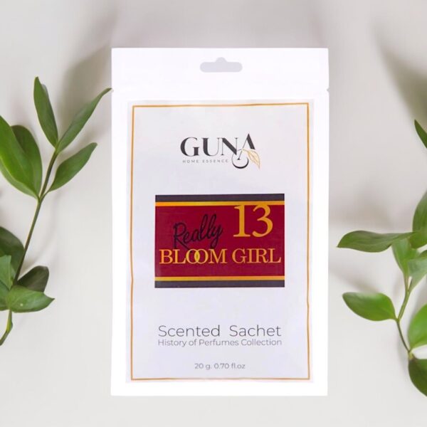 Sachet d'Armoire Parfum Générique - 13 REALLY BLOOM GIRL - Guna