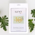 Sachet d'Armoire Parfum Générique - 10 LIBERO - Guna