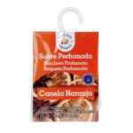 Carton de 12: Parfum d'armoire qualité premium - Cannelle orange