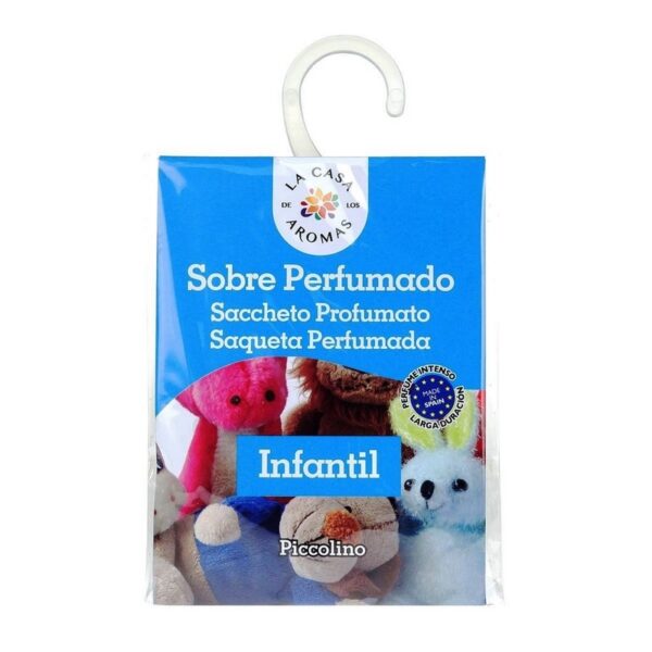 Carton de 12: Parfum d'armoire qualité premium - Parfum d'enfance