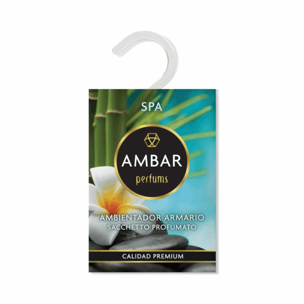 Lot de 20 : Parfum d'armoire à suspendre - SPA