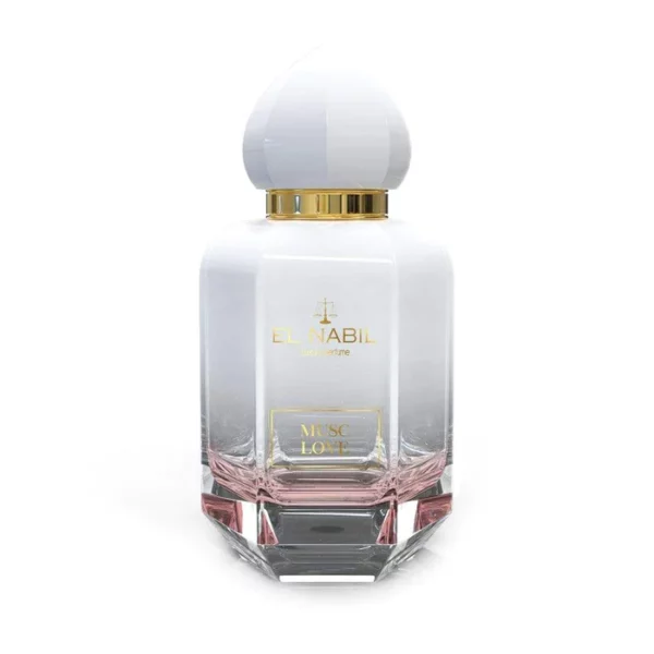 Eau de parfum "Luxury perfume" MUSC LOVE – El Nabil