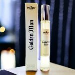 Lot de 3 : Eau de toilette générique homme GOLDEN MAN Prady – 33ml