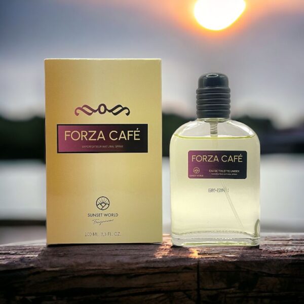 Parfum générique Naturmais - Forza Café pour homme