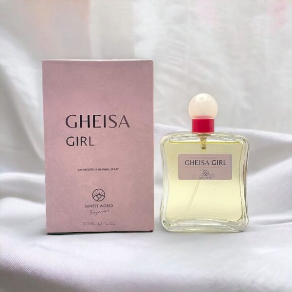Parfum générique Sunset World - Gheisa pour femme