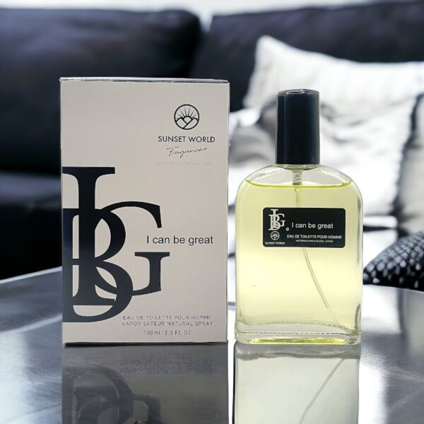 Parfum générique Naturmais - IBG pour homme