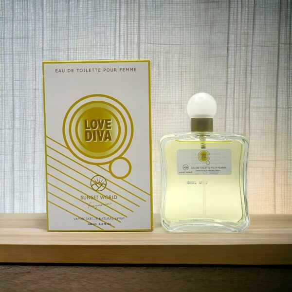Parfum générique Sunset World - Love Diva pour femme