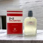 Parfum générique Naturmais - 2+2 Valientes pour homme