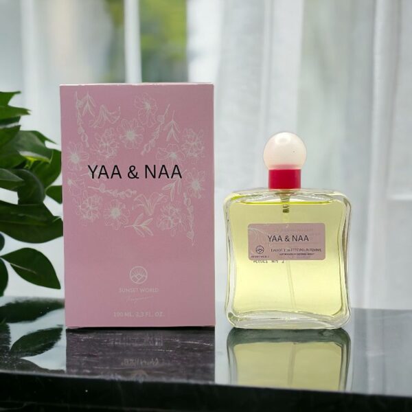 Parfum générique Sunset World - Yaa & Naa pour femme