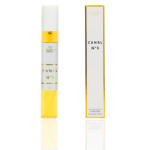 Lot de 20 : Eau de toilette générique femme Canal 5 - Reyes Queens 33ml