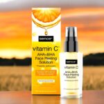 Solution de Peeling Visage à la Vitamine C