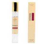 Lot de 10 : Eau de toilette générique homme MONTE INTENSE TÉ - Reyes Queens 33ml