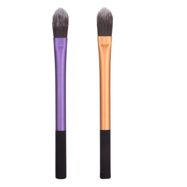 pinceau-de-maquillage-en-gros-23.jpg Pack de 12 : Pinceau de maquillage pack de 22cm x 5,5cm – Image 1