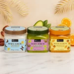 Lot de 12 : Gommages Corps IDC Institute Sugar Body Scrub Assortis