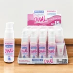 Présentoir de 24 : Primer Dual SPF 15- Leticia Well