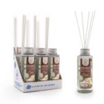 Lot de 6 Recharges de mikados premium 100ml  - Coco