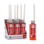 Lot de 6 Recharges de mikados premium 100ml  - Géranium