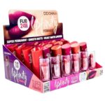 Présentoir de 24 : Rouge à lèvres Velvet Mat Infinity 24H