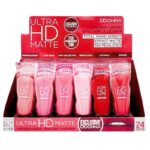 Présentoir de 24 : Rouge à lèvres Ultra HD Mat