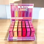 Présentoir de 24 Baume à Lèvres MAGIC Rosé - 3Q Beauty