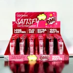 Pack de 24 Rouge à lèvres SATISFY OMG! - D'Donna