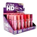 Présentoir de 24 : Lip Gloss Matte Ultra HD - Ddonna