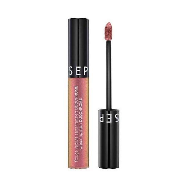 Lot de 6 : Brillant à Lèvres Crème rouge velouté - SEPHORA - 131