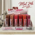 📦 Présentoir Comptoir de 24 : Rouges à Lèvres "Matte 24H" – Leticia Well
