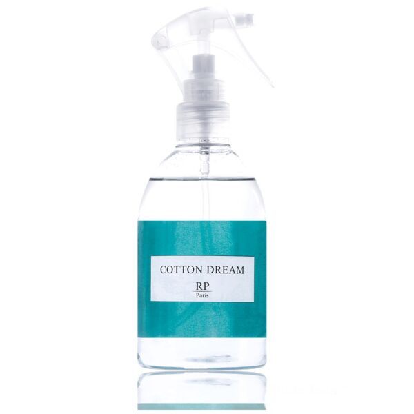 Lot de 6 Spray haut de gamme "RP PARIS" - Cotton Dream