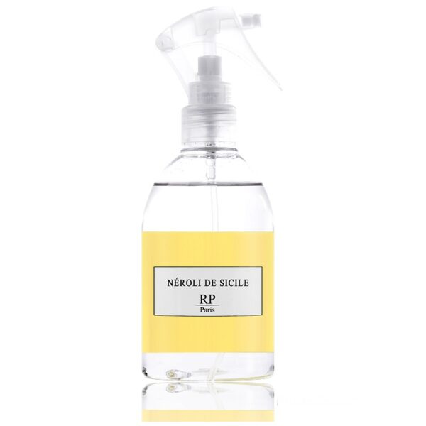 Lot de 6 Spray haut de gamme "RP PARIS" - Néroli de Sicile