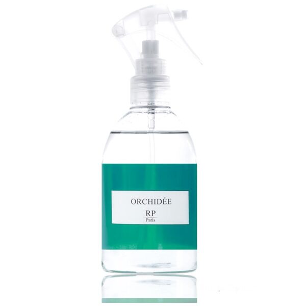 Lot de 6 Spray haut de gamme "RP PARIS" - Orchidée