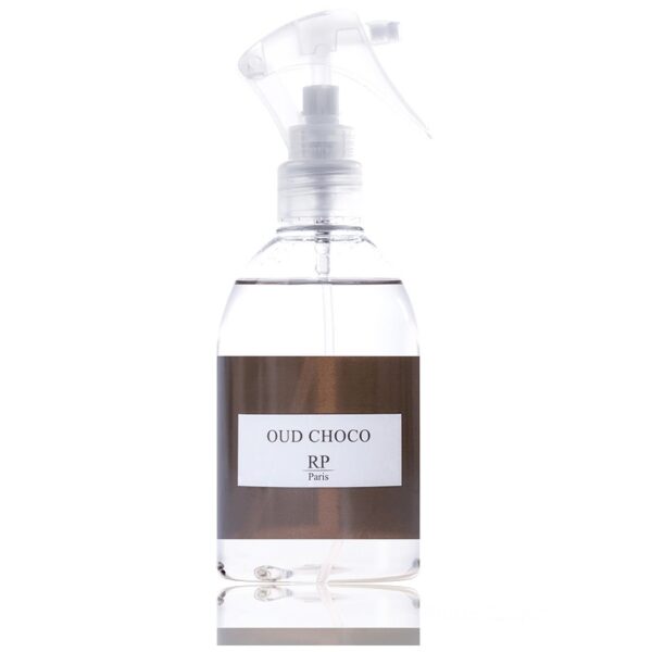 Lot de 6 Spray haut de gamme "RP PARIS" - Oud Choco