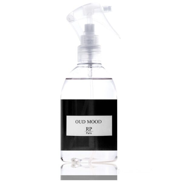 Lot de 6 Spray haut de gamme "RP PARIS" - Oud Mood