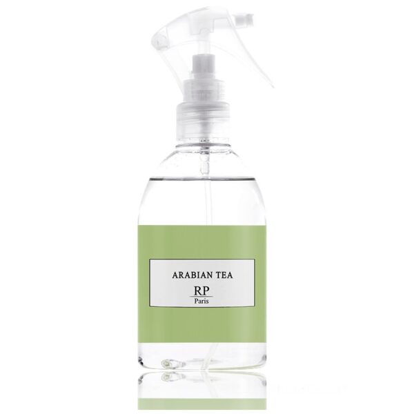 Lot de 6 Spray haut de gamme "RP PARIS" - Arabian Tea