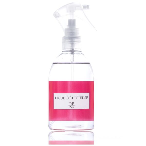 Lot de 6 Spray haut de gamme "RP PARIS" - Figue Délicieuse