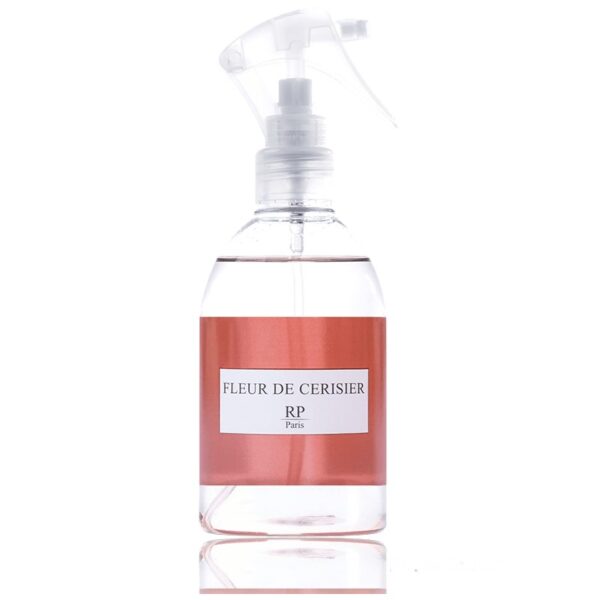 Lot de 6 Spray haut de gamme "RP PARIS" - Fleur de cerisier