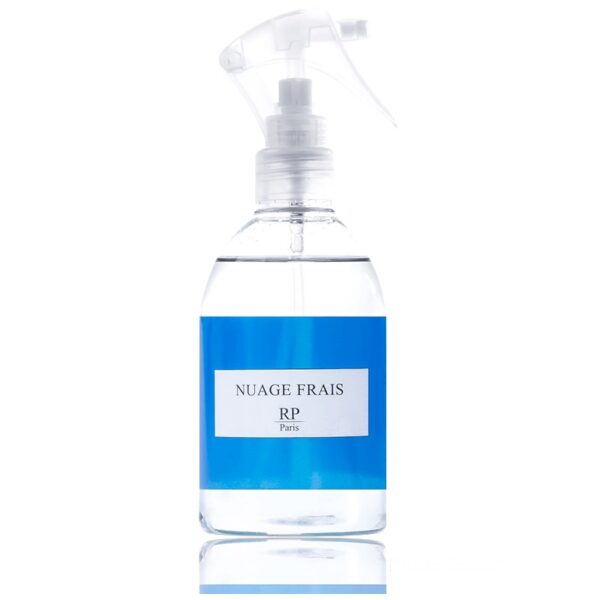 Lot de 6 Spray haut de gamme "RP PARIS" - Nuage Frais
