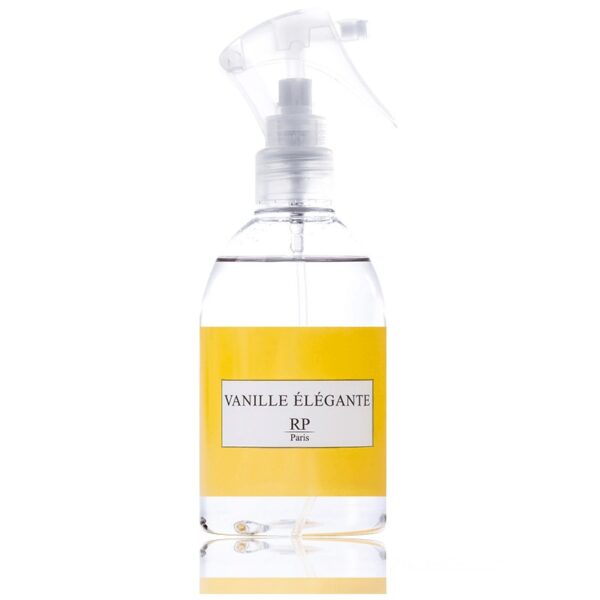 Lot de 6 Spray haut de gamme "RP PARIS" - Vanille Élégante