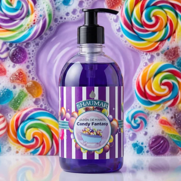 Savon Mains Shaumar Cosmetics – Candy Fantasy