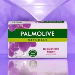 Lot de 12 : Savons Solides Parfum Orchidée Noire 90g - Palmolive