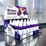 Présentoir de 24 : Sérum de nuit 30ml - D'Donna