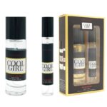 Coffret de 2 eaux de toilette générique femme Cool girl - 37ml + 20ml
